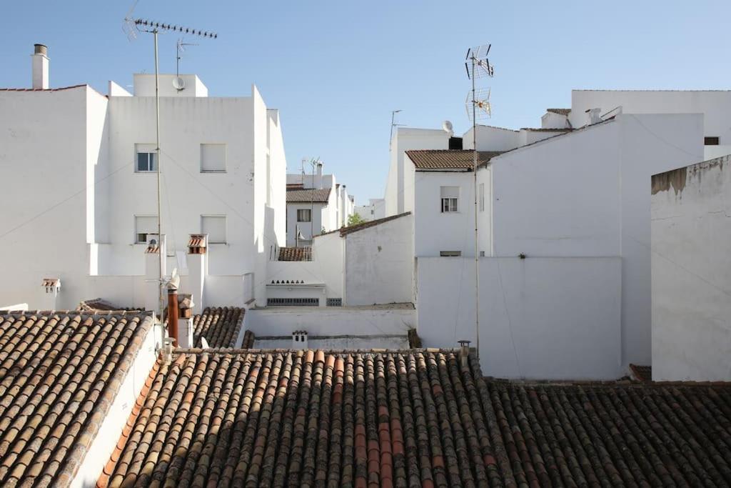 Apartamento Duplex Centro Con Garaje Gratuito Ronda Exterior foto