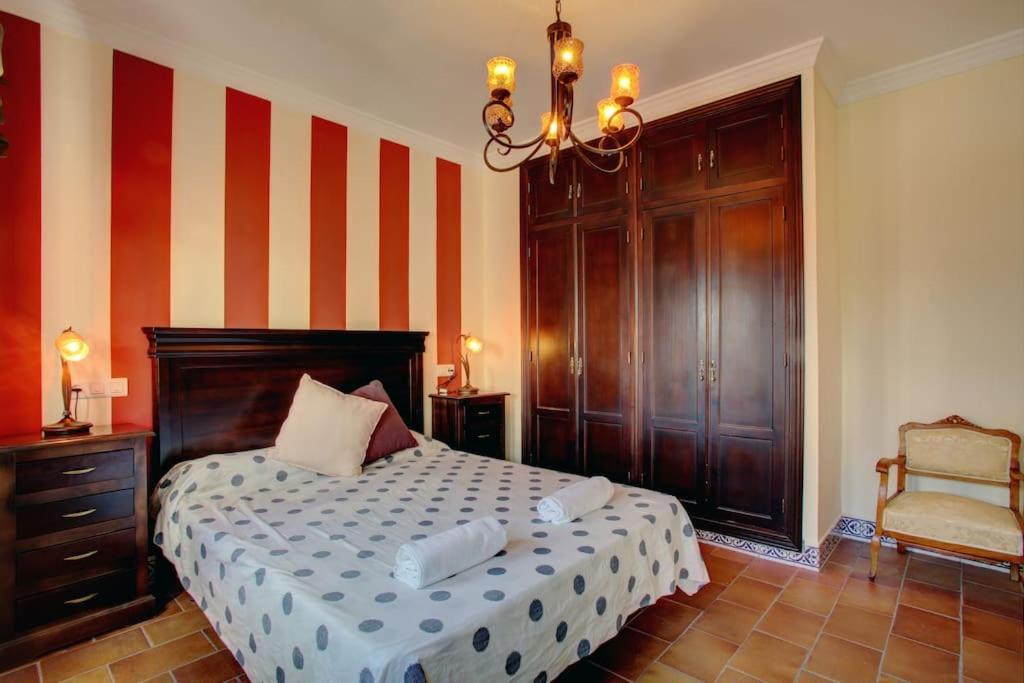Apartamento Duplex Centro Con Garaje Gratuito Ronda Exterior foto