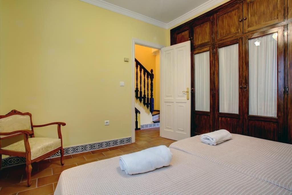 Apartamento Duplex Centro Con Garaje Gratuito Ronda Exterior foto