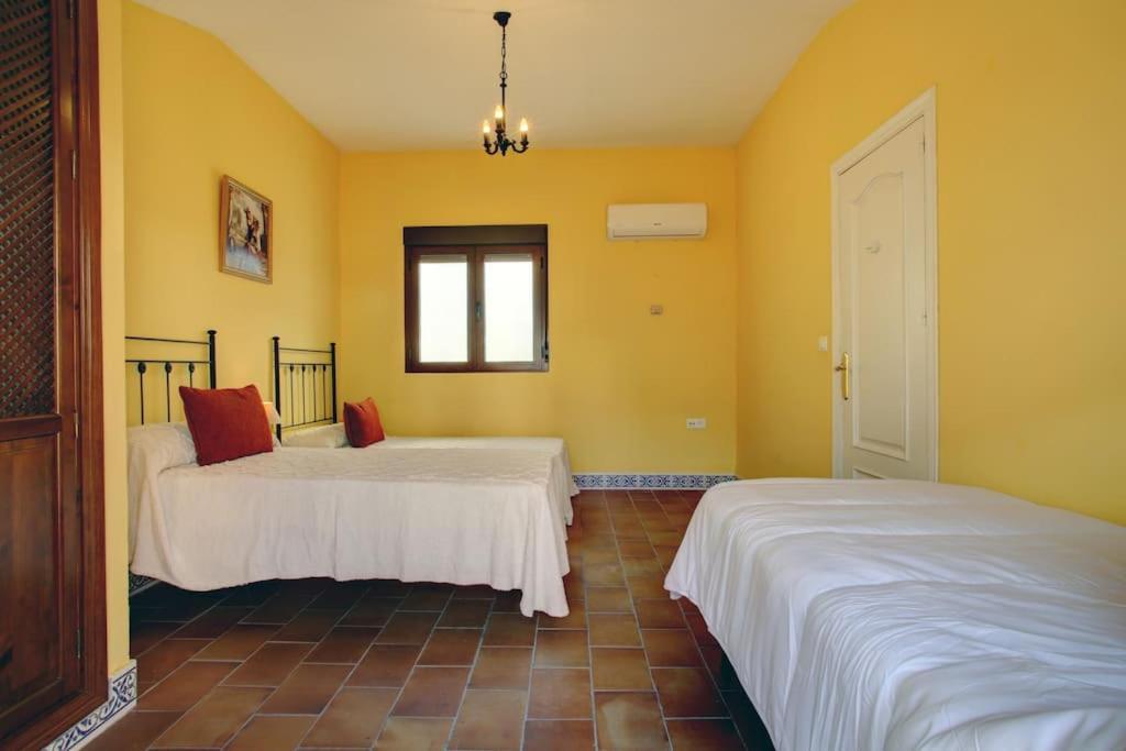 Apartamento Duplex Centro Con Garaje Gratuito Ronda Exterior foto