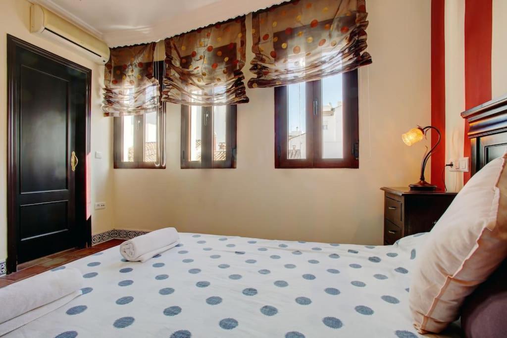 Apartamento Duplex Centro Con Garaje Gratuito Ronda Exterior foto