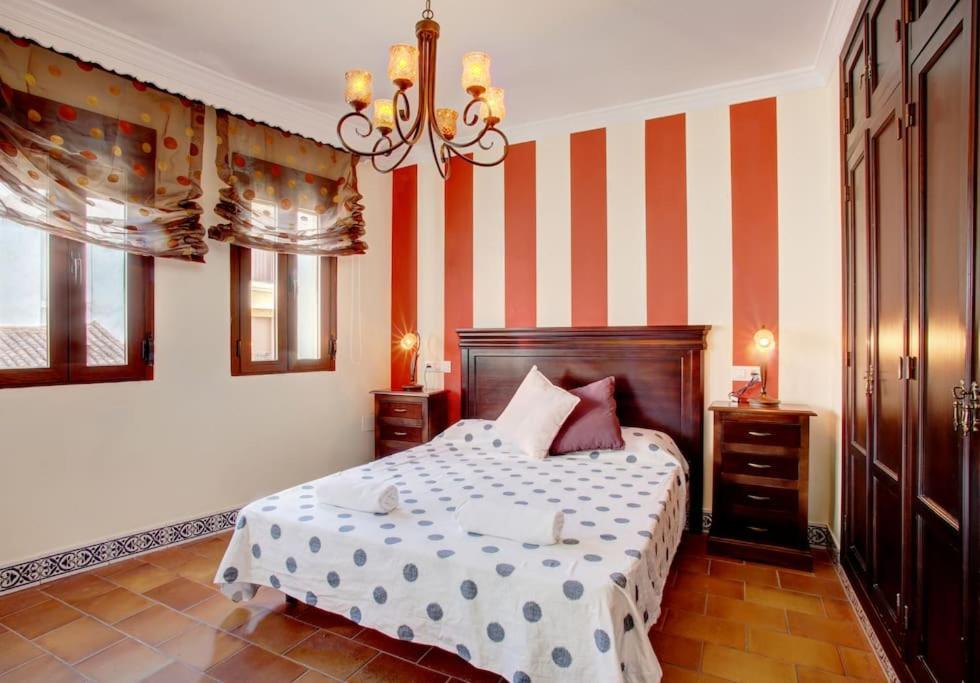 Apartamento Duplex Centro Con Garaje Gratuito Ronda Exterior foto