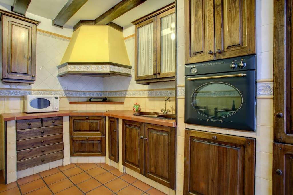 Apartamento Duplex Centro Con Garaje Gratuito Ronda Exterior foto