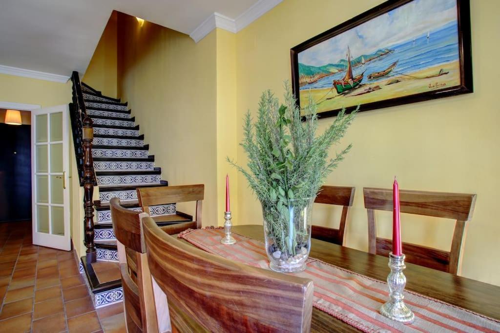 Apartamento Duplex Centro Con Garaje Gratuito Ronda Exterior foto