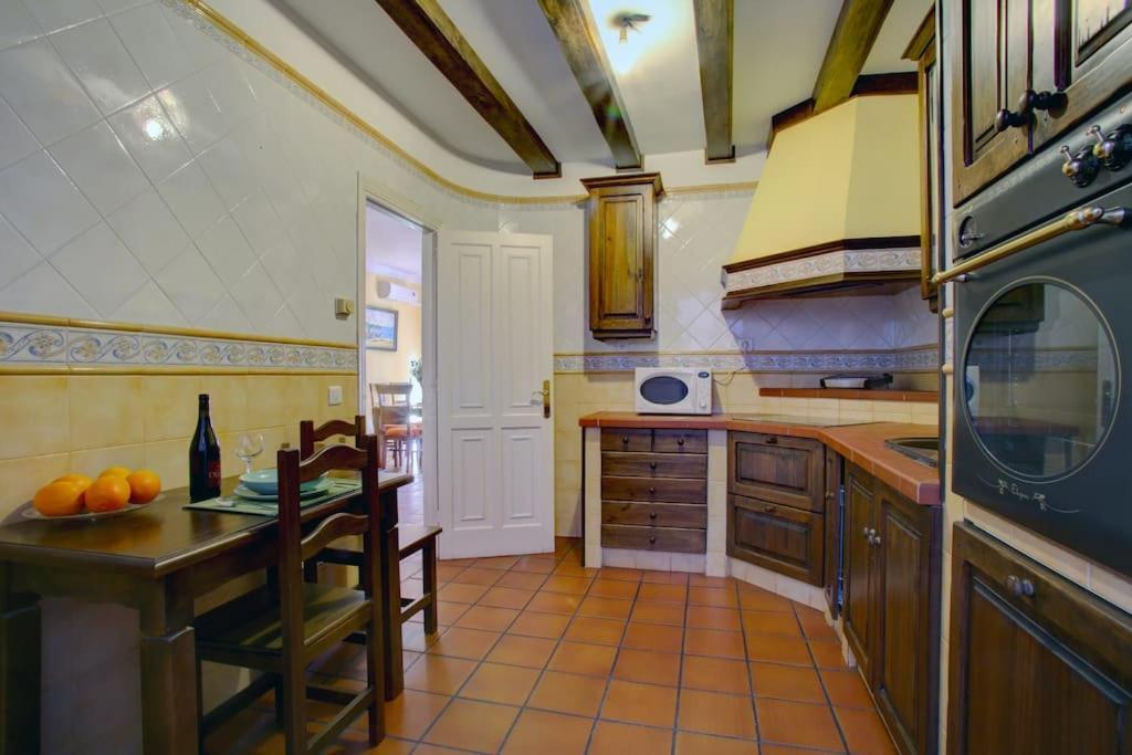 Apartamento Duplex Centro Con Garaje Gratuito Ronda Exterior foto