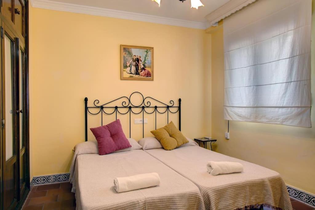 Apartamento Duplex Centro Con Garaje Gratuito Ronda Exterior foto