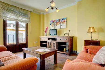 Apartamento Duplex Centro Con Garaje Gratuito Ronda Exterior foto